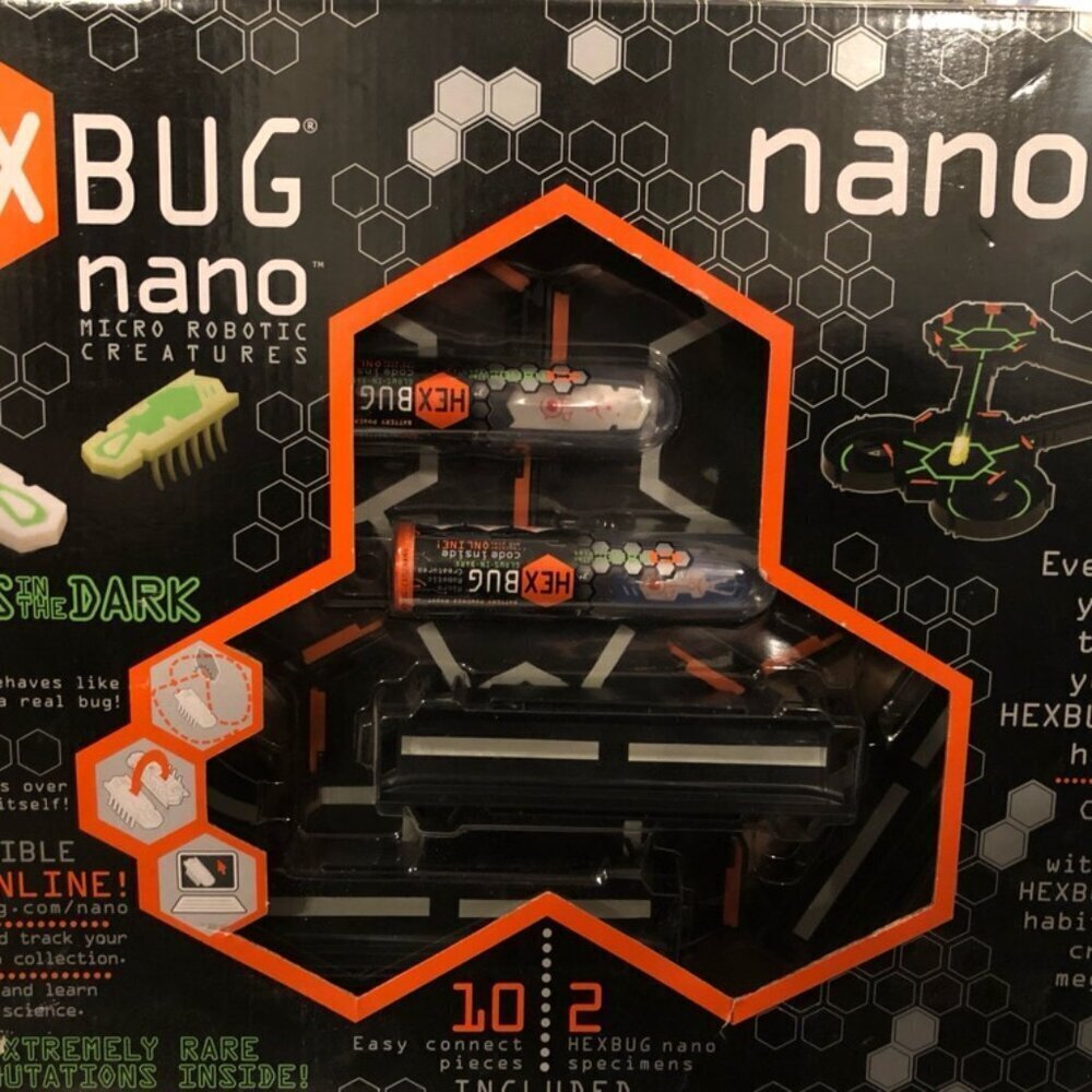 Hex Bug Nano